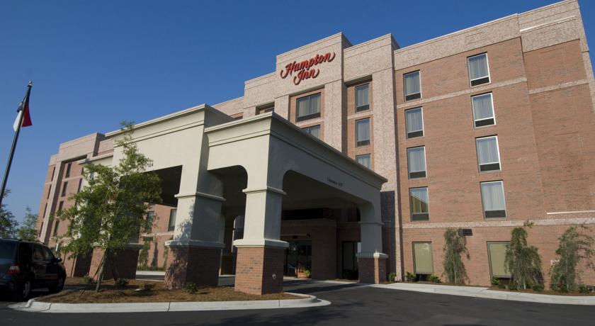 Imagen general del Hotel Hampton Inn Wilmington - University Area/smith Creek Station. Foto 3