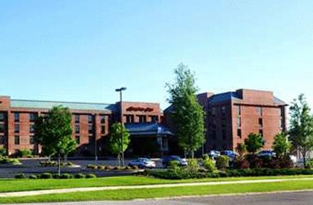 Imagen general del Hotel Hampton Inn Wilmington-medical Park. Foto 2