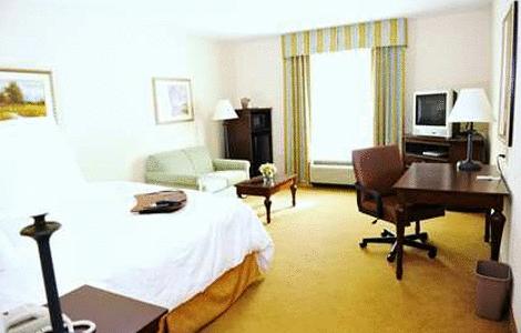 Imagen de la habitación del Hotel Hampton Inn Wilmington-medical Park. Foto 5