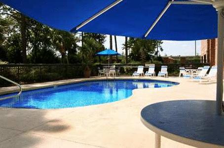Imagen de la piscina del Hotel Hampton Inn Wilmington-medical Park. Foto 7