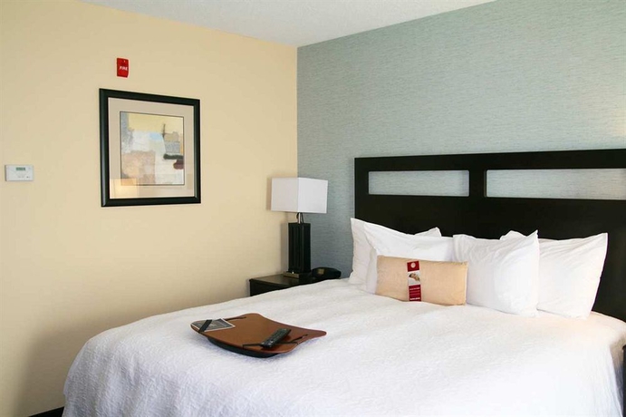 Imagen de la habitación del Hotel Hampton Inn Wilson Downtown. Foto 2