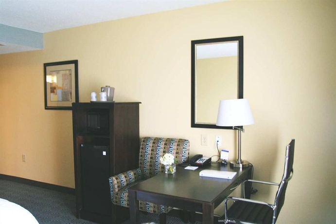 Imagen de los interiores del Hotel Hampton Inn Wilson Downtown. Foto 6