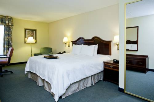 Imagen de la habitación del Hotel Hampton Inn Winchester. Foto 2