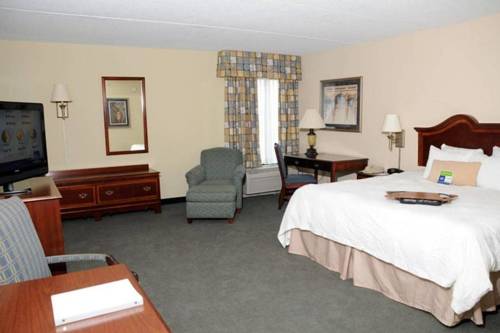 Imagen de la habitación del Hotel Hampton Inn Winchester. Foto 3