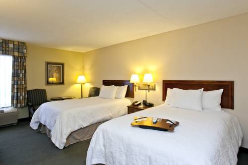 Imagen general del Hotel Hampton Inn Winchester. Foto 1