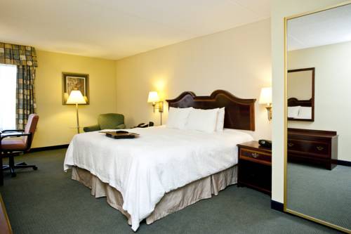 Imagen de la habitación del Hotel Hampton Inn Winchester. Foto 4