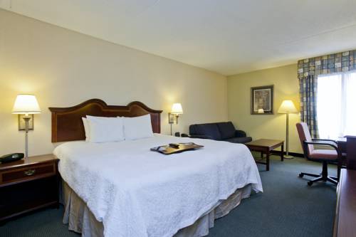 Imagen de la habitación del Hotel Hampton Inn Winchester. Foto 5