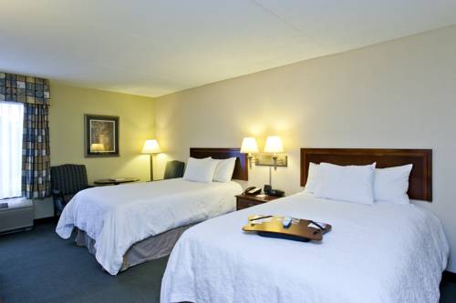 Imagen de la habitación del Hotel Hampton Inn Winchester. Foto 6
