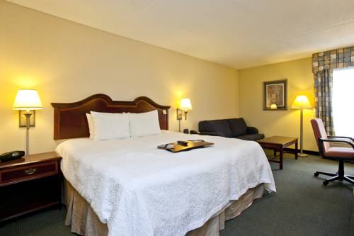Imagen de la habitación del Hotel Hampton Inn Winchester. Foto 7