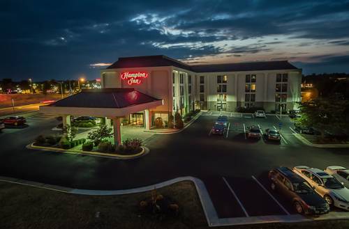 Imagen general del Hotel Hampton Inn Winchester-university/ Mall. Foto 1