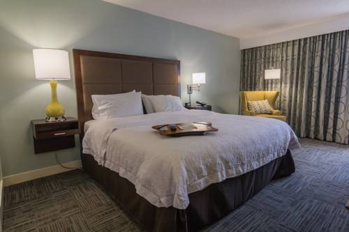 Imagen de la habitación del Hotel Hampton Inn Winchester-university/ Mall. Foto 2