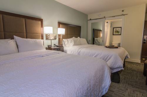 Imagen de la habitación del Hotel Hampton Inn Winchester-university/ Mall. Foto 3