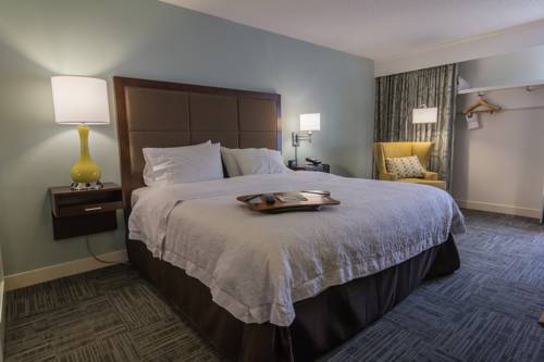 Imagen de la habitación del Hotel Hampton Inn Winchester-university/ Mall. Foto 6