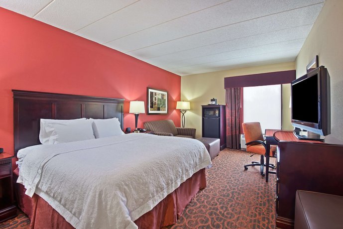 Imagen de la habitación del Hotel Hampton Inn Winfield/teays Valley. Foto 2