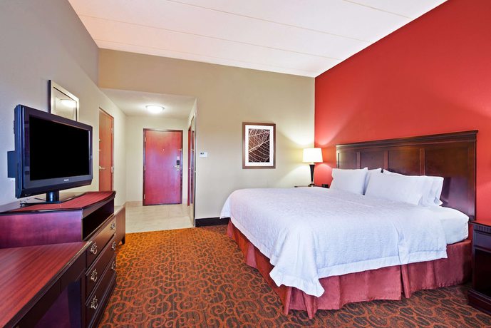 Imagen de la habitación del Hotel Hampton Inn Winfield/teays Valley. Foto 3
