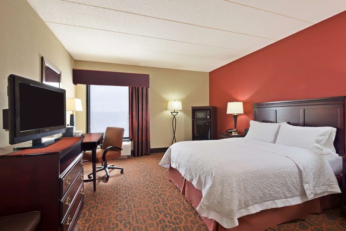 Imagen de la habitación del Hotel Hampton Inn Winfield/teays Valley. Foto 8