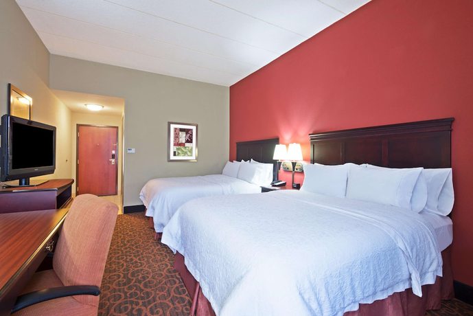 Imagen de la habitación del Hotel Hampton Inn Winfield/teays Valley. Foto 10