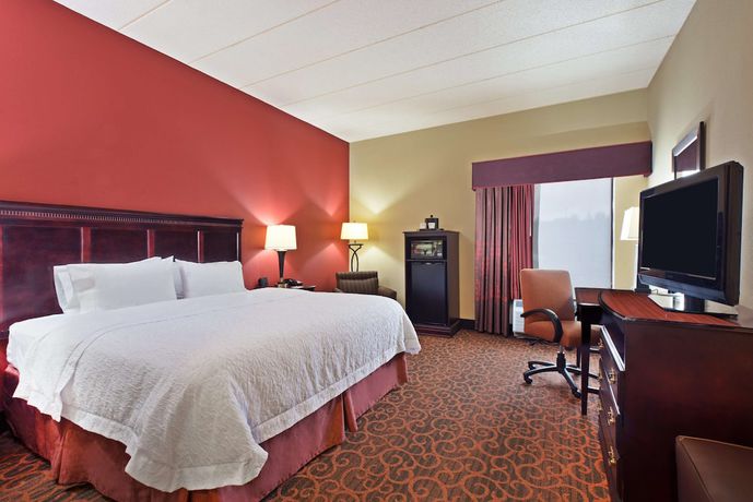 Imagen de la habitación del Hotel Hampton Inn Winfield/teays Valley. Foto 11