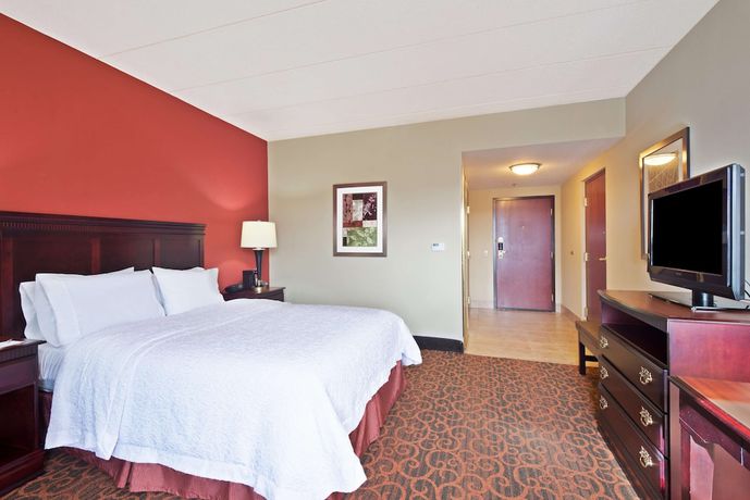 Imagen de la habitación del Hotel Hampton Inn Winfield/teays Valley. Foto 13