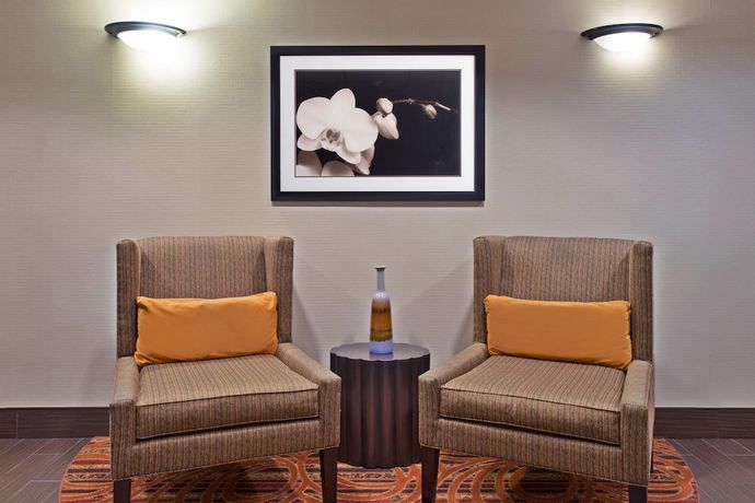 Imagen de los interiores del Hotel Hampton Inn Winfield/teays Valley. Foto 18
