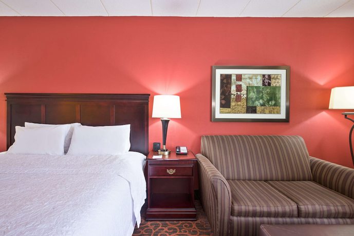 Imagen de la habitación del Hotel Hampton Inn Winfield/teays Valley. Foto 14