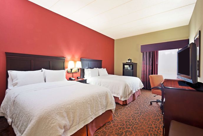 Imagen de la habitación del Hotel Hampton Inn Winfield/teays Valley. Foto 15