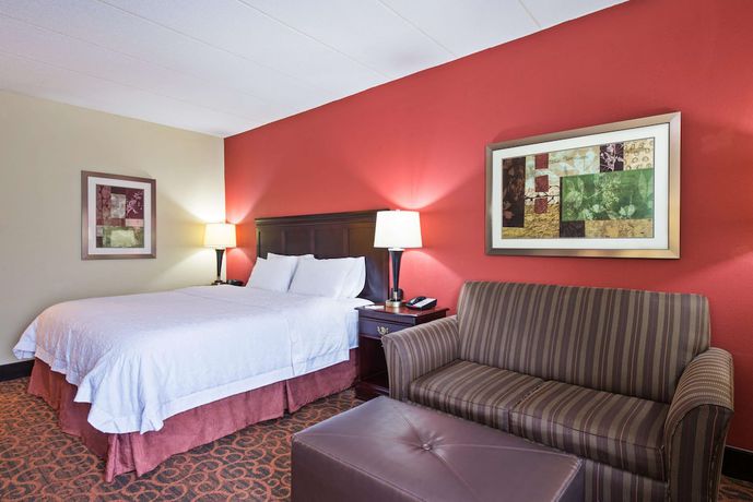 Imagen de la habitación del Hotel Hampton Inn Winfield/teays Valley. Foto 16