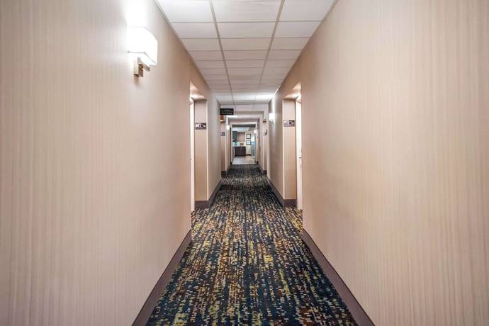 Imagen de los interiores del Hotel Hampton Inn Winter Haven. Foto 13