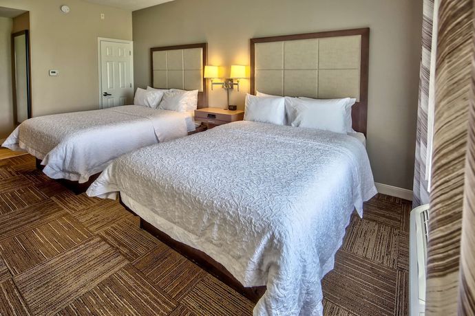 Imagen de la habitación del Hotel Hampton Inn Winter Haven. Foto 3