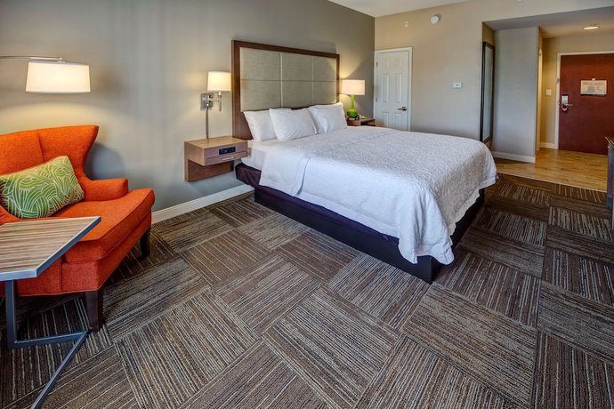 Imagen de la habitación del Hotel Hampton Inn Winter Haven. Foto 4