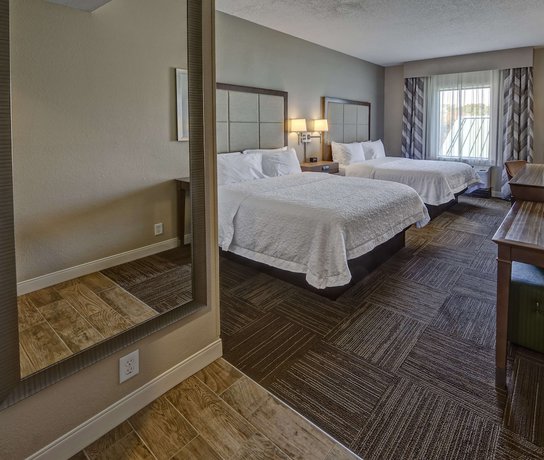 Imagen de la habitación del Hotel Hampton Inn Winter Haven. Foto 5