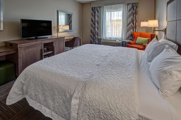 Imagen de la habitación del Hotel Hampton Inn Winter Haven. Foto 6