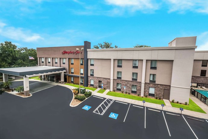 Imagen general del Hotel Hampton Inn Winter Haven. Foto 1