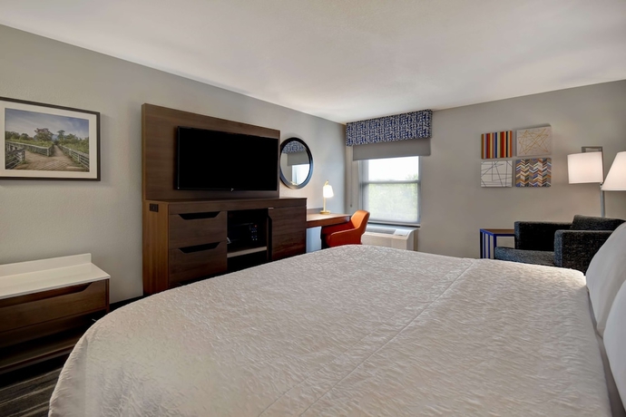 Imagen de la habitación del Hotel Hampton Inn Woodbridge. Foto 9