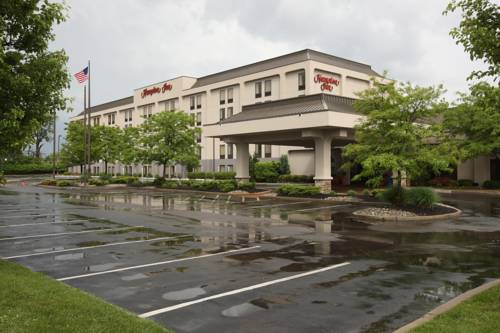 Imagen general del Hotel Hampton Inn Woodbridge. Foto 1