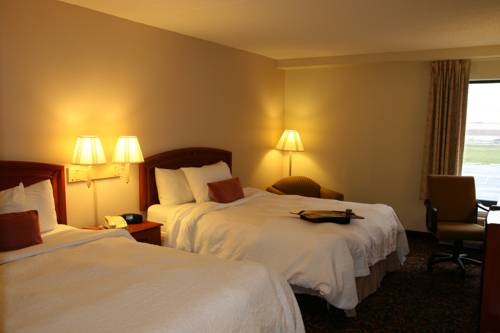 Imagen de la habitación del Hotel Hampton Inn Woodbridge. Foto 5