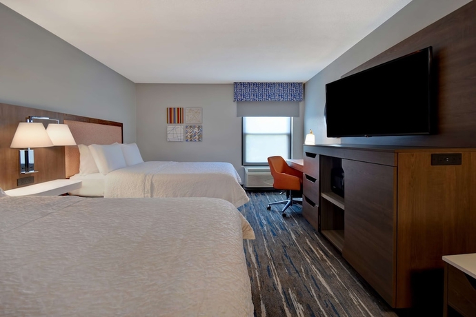 Imagen de la habitación del Hotel Hampton Inn Woodbridge, Woodbridge. Foto 3