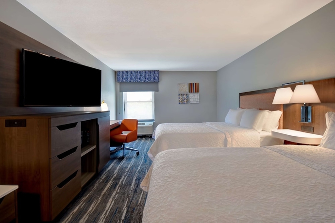 Imagen de la habitación del Hotel Hampton Inn Woodbridge, Woodbridge. Foto 5
