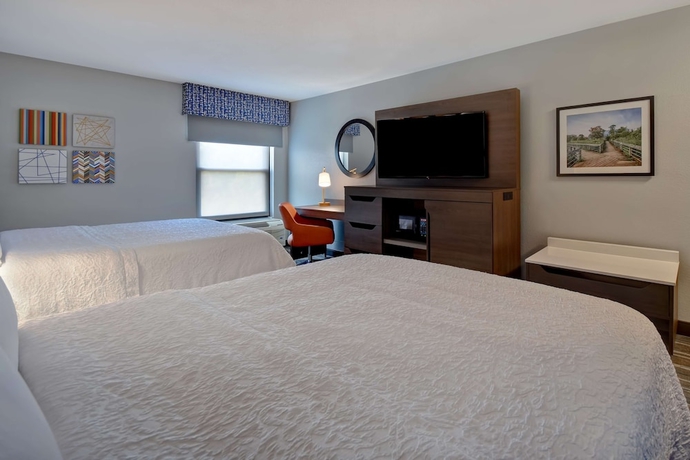 Imagen de la habitación del Hotel Hampton Inn Woodbridge, Woodbridge. Foto 6