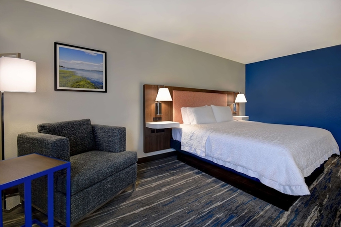 Imagen de la habitación del Hotel Hampton Inn Woodbridge, Woodbridge. Foto 7