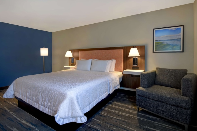 Imagen de la habitación del Hotel Hampton Inn Woodbridge, Woodbridge. Foto 8