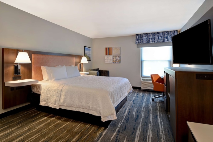 Imagen de la habitación del Hotel Hampton Inn Woodbridge, Woodbridge. Foto 11
