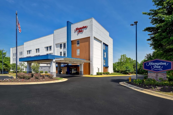Imagen general del Hotel Hampton Inn Woodbridge, Woodbridge. Foto 1