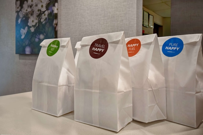 Imagen de los interiores del Hotel Hampton Inn Woodbridge, Woodbridge. Foto 16