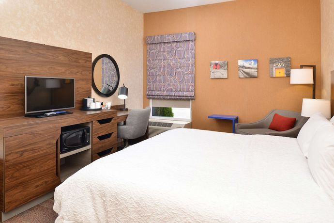 Imagen de la habitación del Hotel Hampton Inn Wytheville. Foto 3