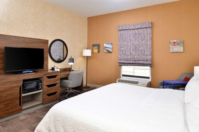 Imagen de la habitación del Hotel Hampton Inn Wytheville. Foto 4