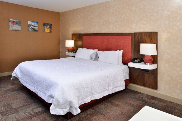 Imagen de la habitación del Hotel Hampton Inn Wytheville. Foto 5