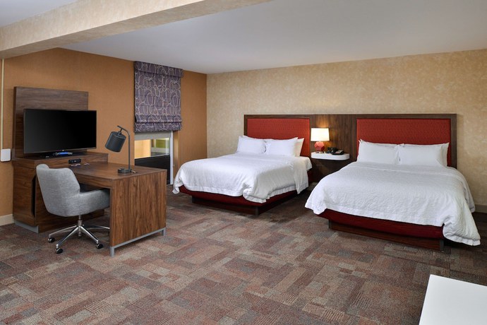Imagen de la habitación del Hotel Hampton Inn Wytheville. Foto 6