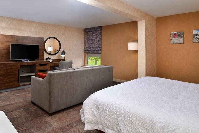 Imagen de la habitación del Hotel Hampton Inn Wytheville. Foto 7
