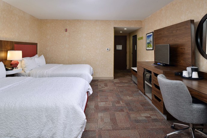 Imagen de la habitación del Hotel Hampton Inn Wytheville. Foto 8